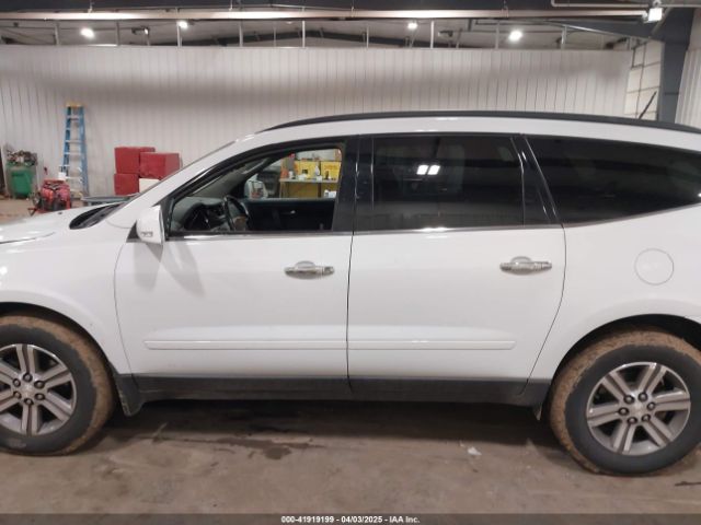 1GNKVGKD6HJ113385 Chevrolet Traverse 1lt
