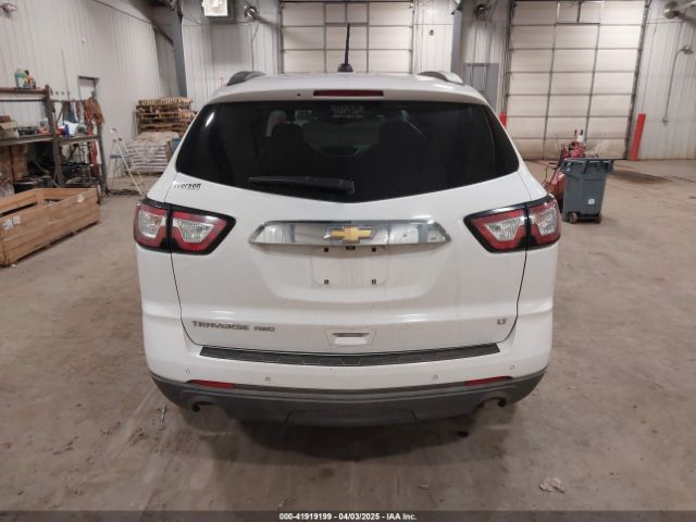 1GNKVGKD6HJ113385 Chevrolet Traverse 1lt