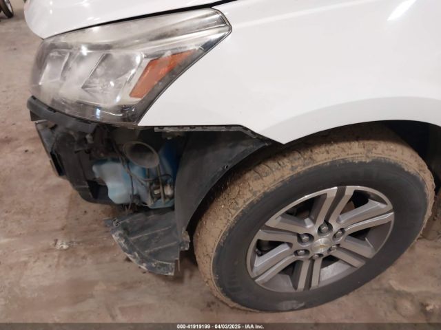 1GNKVGKD6HJ113385 Chevrolet Traverse 1lt