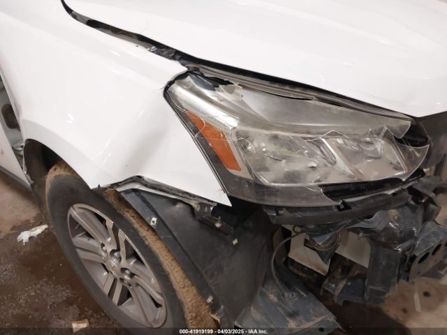 1GNKVGKD6HJ113385 Chevrolet Traverse 1lt