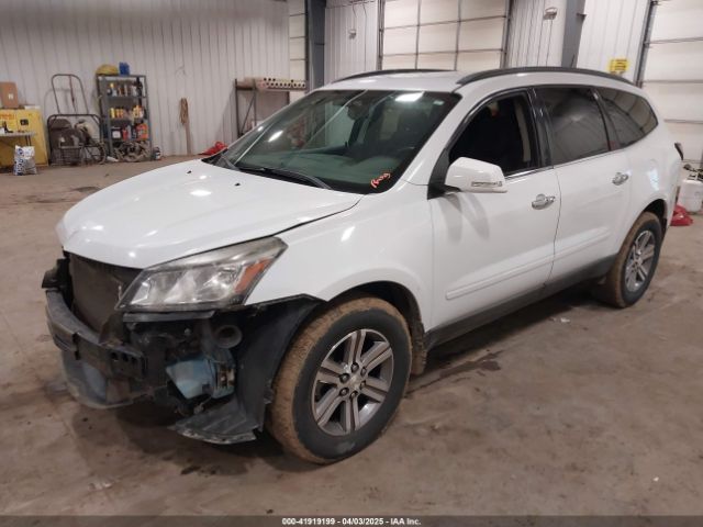 1GNKVGKD6HJ113385 Chevrolet Traverse 1lt