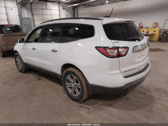 1GNKVGKD6HJ113385 Chevrolet Traverse 1lt