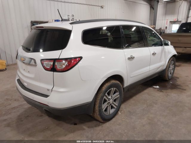 1GNKVGKD6HJ113385 Chevrolet Traverse 1lt