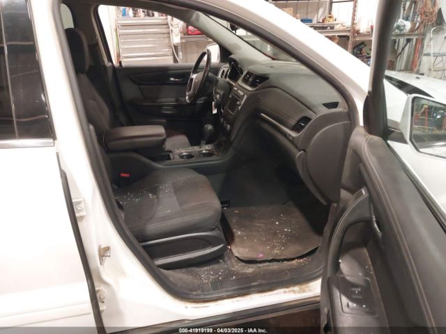 1GNKVGKD6HJ113385 Chevrolet Traverse 1lt