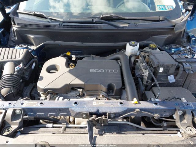3GNAXKEVXML310611 Chevrolet Equinox Fwd Lt