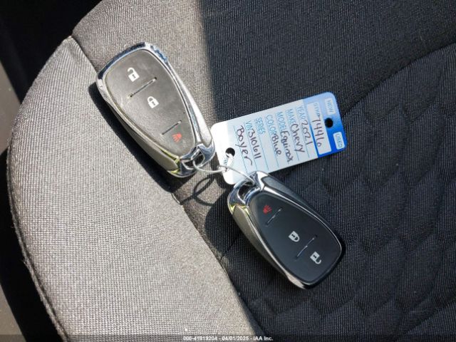 3GNAXKEVXML310611 Chevrolet Equinox Fwd Lt
