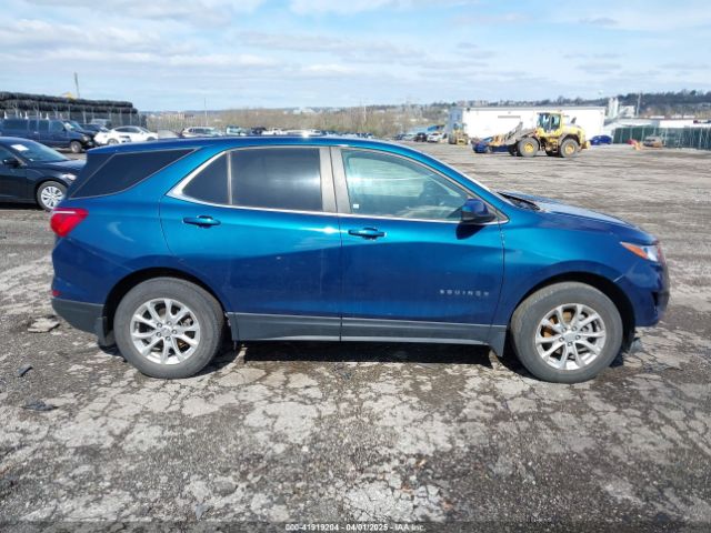 3GNAXKEVXML310611 Chevrolet Equinox Fwd Lt