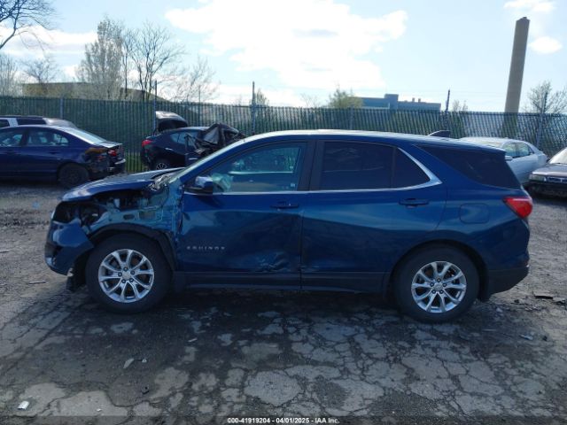 3GNAXKEVXML310611 Chevrolet Equinox Fwd Lt