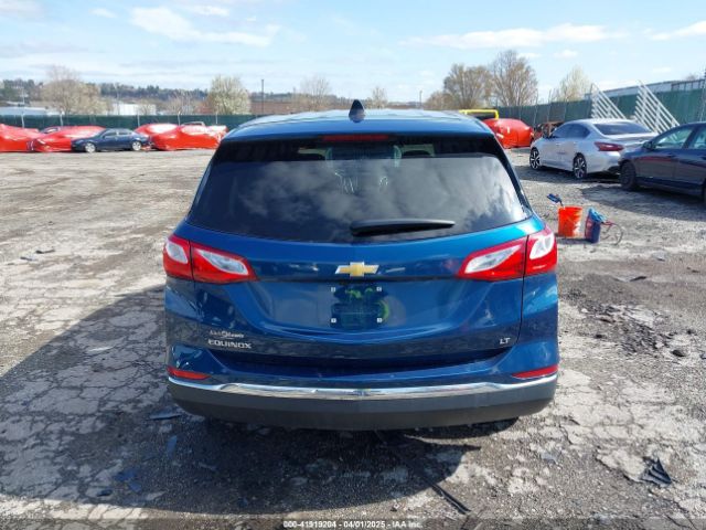 3GNAXKEVXML310611 Chevrolet Equinox Fwd Lt