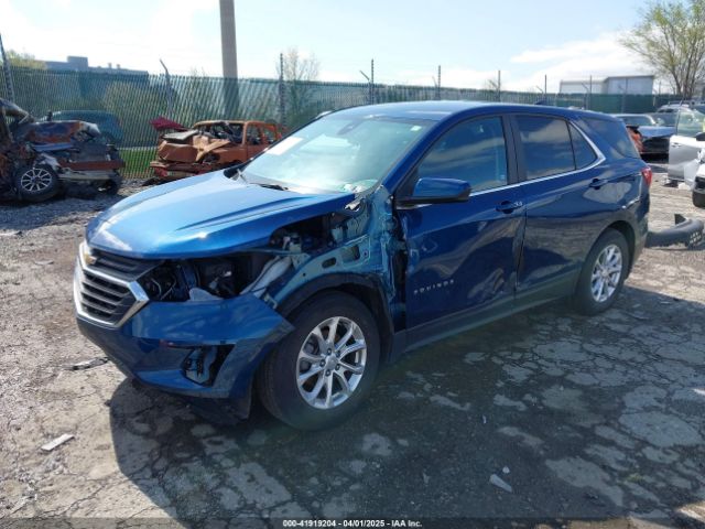 3GNAXKEVXML310611 Chevrolet Equinox Fwd Lt