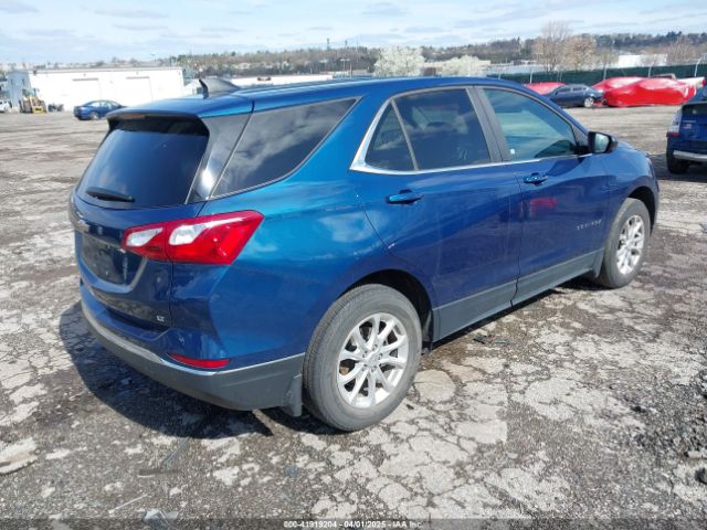 3GNAXKEVXML310611 Chevrolet Equinox Fwd Lt