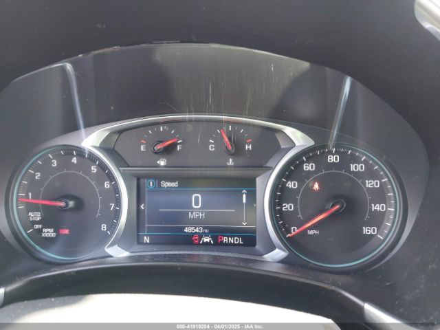 3GNAXKEVXML310611 Chevrolet Equinox Fwd Lt