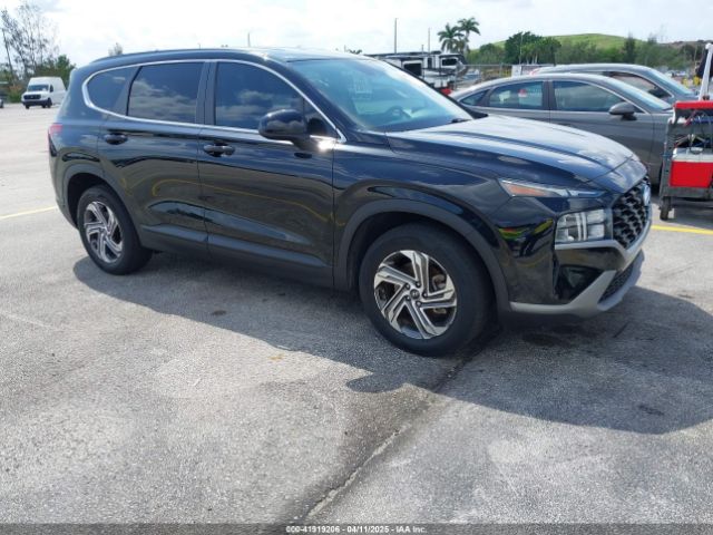 2021 HYUNDAI SANTA FE 5NMS14AJ0MH309235
