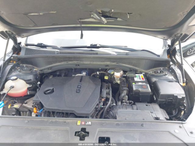 2021 HYUNDAI SANTA FE 5NMS14AJ0MH309235 Photo 9