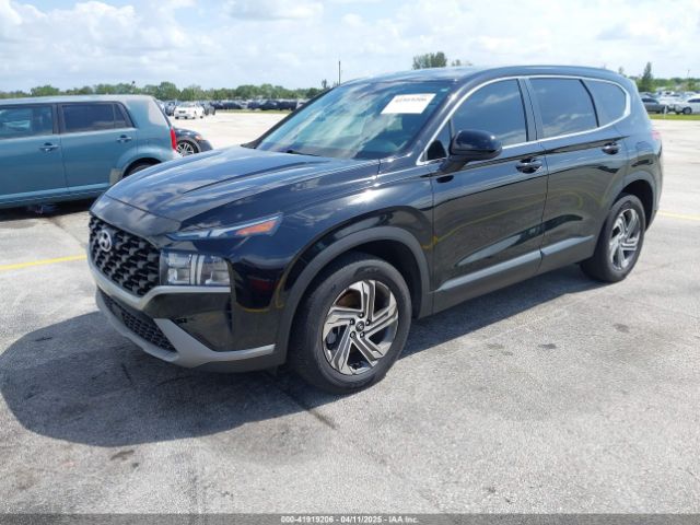 2021 HYUNDAI SANTA FE 5NMS14AJ0MH309235 Photo 1