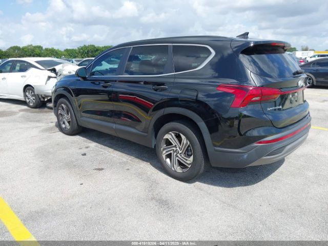 2021 HYUNDAI SANTA FE 5NMS14AJ0MH309235 Photo 2