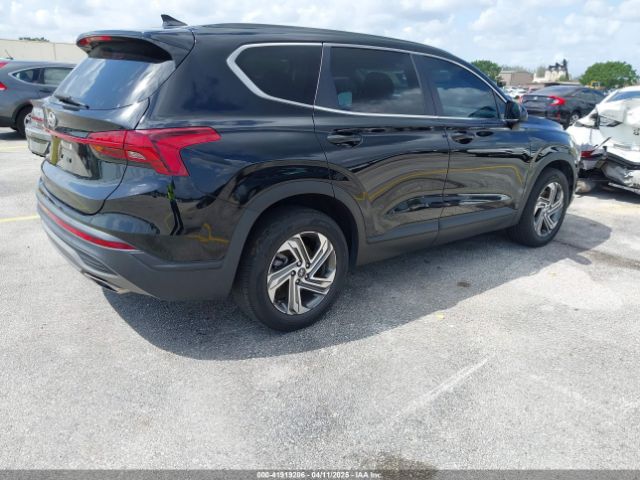 2021 HYUNDAI SANTA FE 5NMS14AJ0MH309235 Photo 3