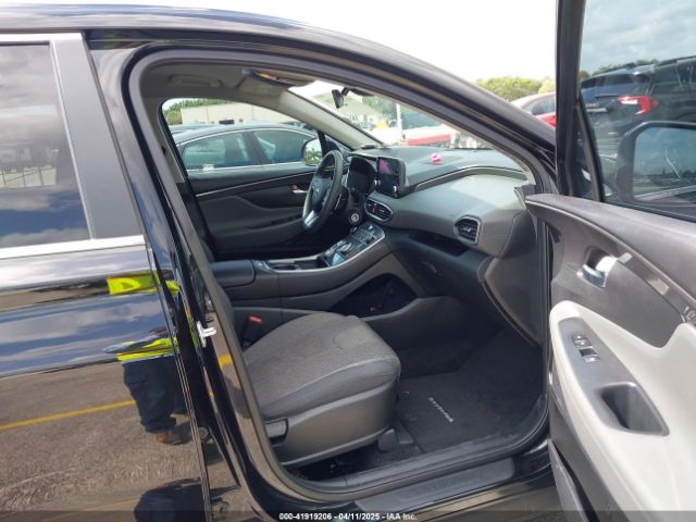 2021 HYUNDAI SANTA FE 5NMS14AJ0MH309235 Photo 4