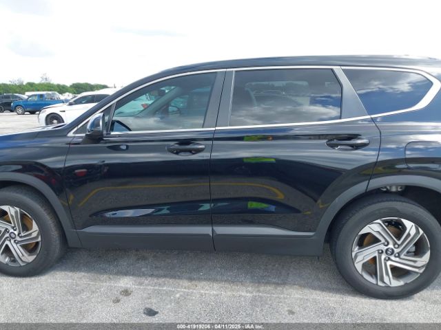 2021 HYUNDAI SANTA FE 5NMS14AJ0MH309235 Photo 5