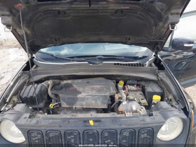 ZACCJBBTXGPD27023 Jeep Renegade Justice