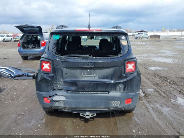 ZACCJBBTXGPD27023 Jeep Renegade Justice