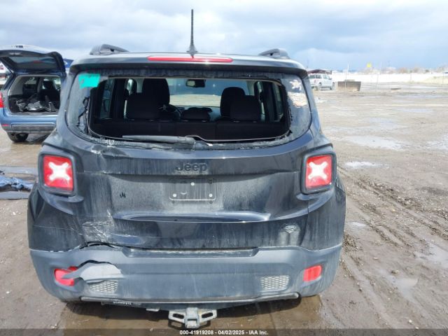 ZACCJBBTXGPD27023 Jeep Renegade Justice