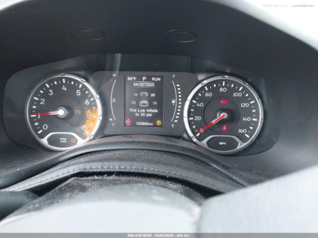 ZACCJBBTXGPD27023 Jeep Renegade Justice
