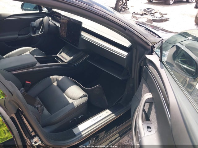 2022 TESLA MODEL S 5YJSA1E65NF490968 Photo 4