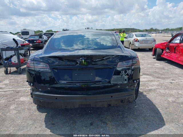 2022 TESLA MODEL S 5YJSA1E65NF490968 Photo 5