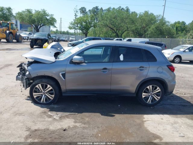 JA4AR3AU8LU018105 Mitsubishi Outlander Sport 2.0 Se Awc