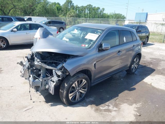 JA4AR3AU8LU018105 Mitsubishi Outlander Sport 2.0 Se Awc