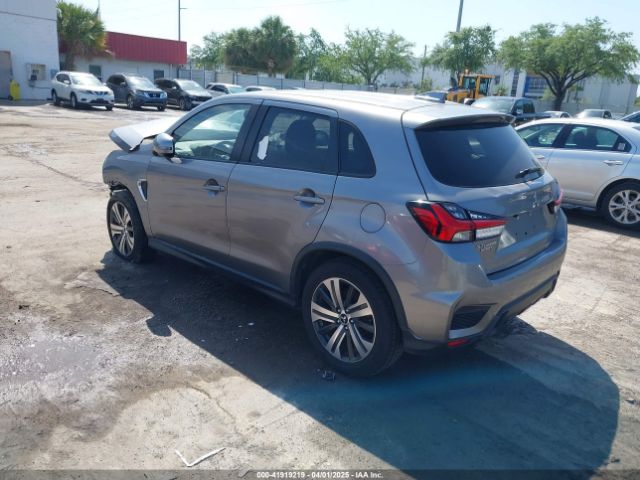 JA4AR3AU8LU018105 Mitsubishi Outlander Sport 2.0 Se Awc