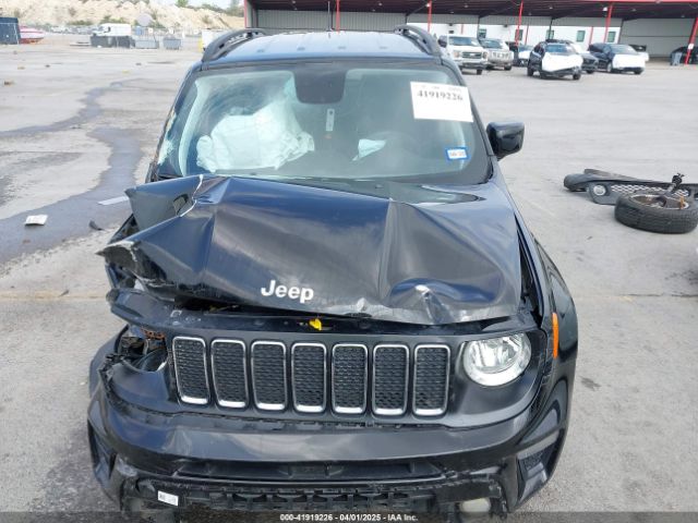 ZACNJABB8LPL44436 Jeep Renegade Latitude Fwd