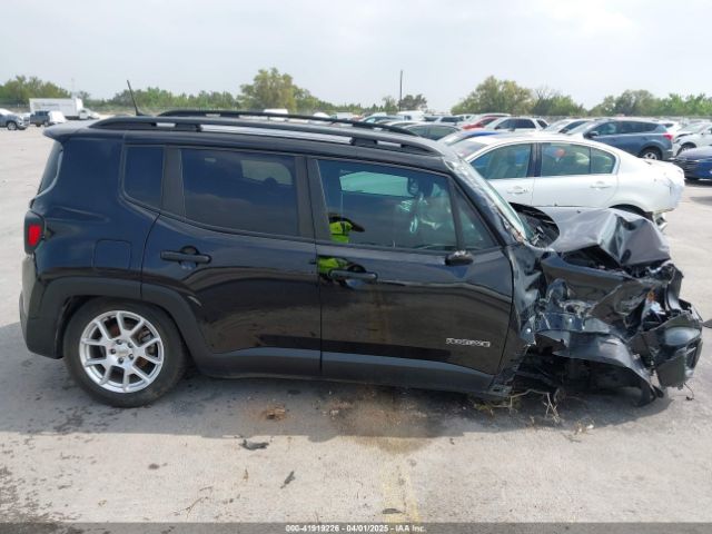 ZACNJABB8LPL44436 Jeep Renegade Latitude Fwd