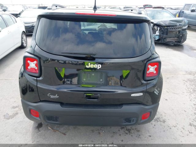 ZACNJABB8LPL44436 Jeep Renegade Latitude Fwd