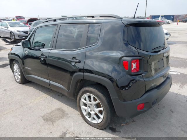 ZACNJABB8LPL44436 Jeep Renegade Latitude Fwd