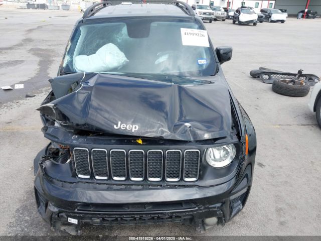 ZACNJABB8LPL44436 Jeep Renegade Latitude Fwd