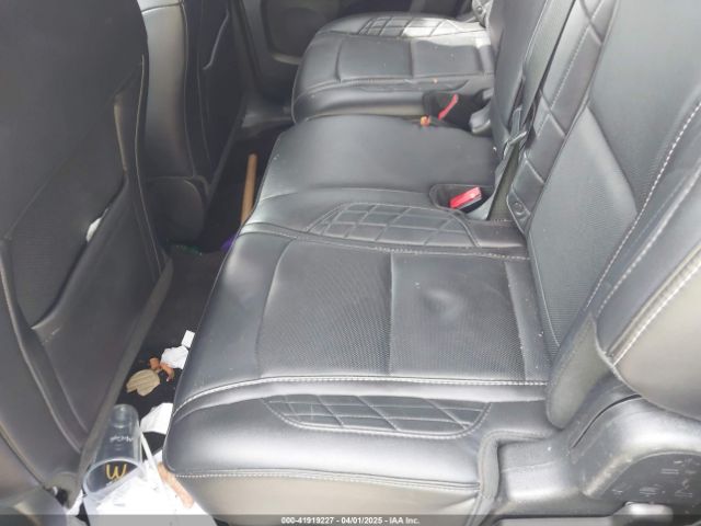 1FM5K8HT6HGD80179 Ford Explorer Platinum