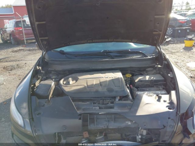 1C4PJMDS8FW708226 Jeep Cherokee Limited