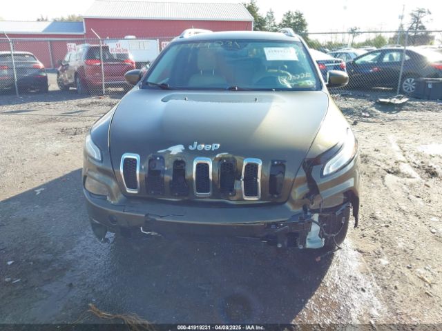 1C4PJMDS8FW708226 Jeep Cherokee Limited