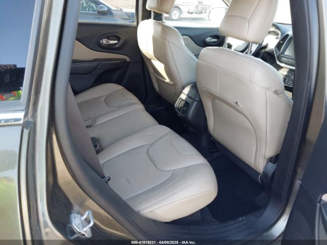 1C4PJMDS8FW708226 Jeep Cherokee Limited