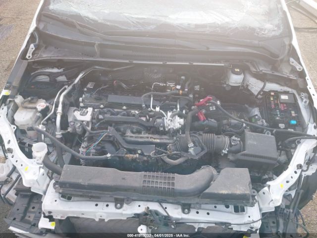 JTDS4MCE3N3510716 Toyota COROLLA SE