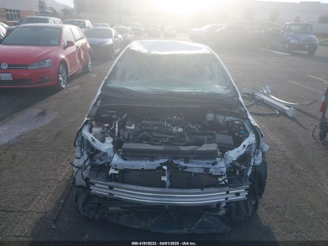 JTDS4MCE3N3510716 Toyota COROLLA SE