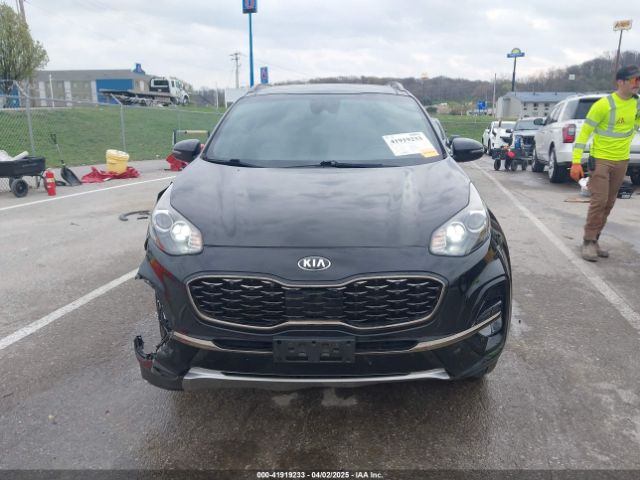 KNDP6CAC1L7694152 KIA SPORTAGE S