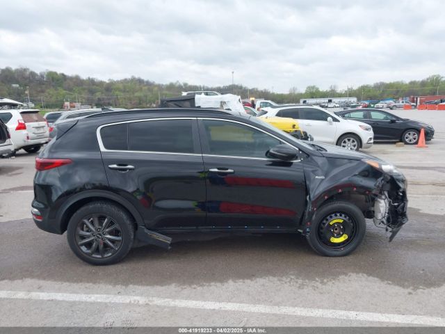 KNDP6CAC1L7694152 KIA SPORTAGE S