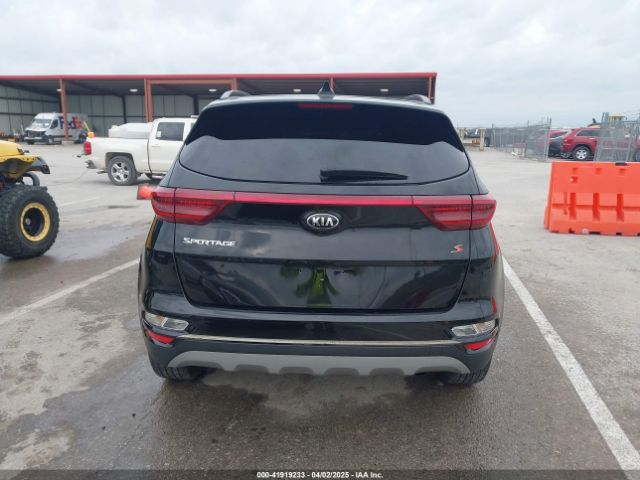 KNDP6CAC1L7694152 KIA SPORTAGE S