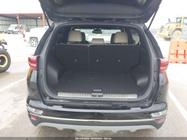KNDP6CAC1L7694152 KIA SPORTAGE S