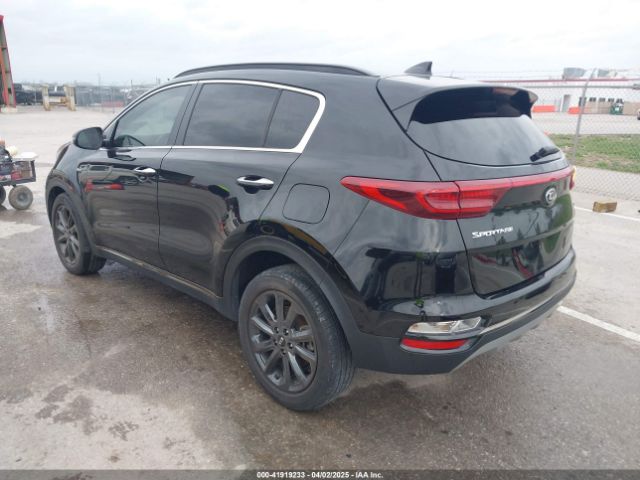 KNDP6CAC1L7694152 KIA SPORTAGE S