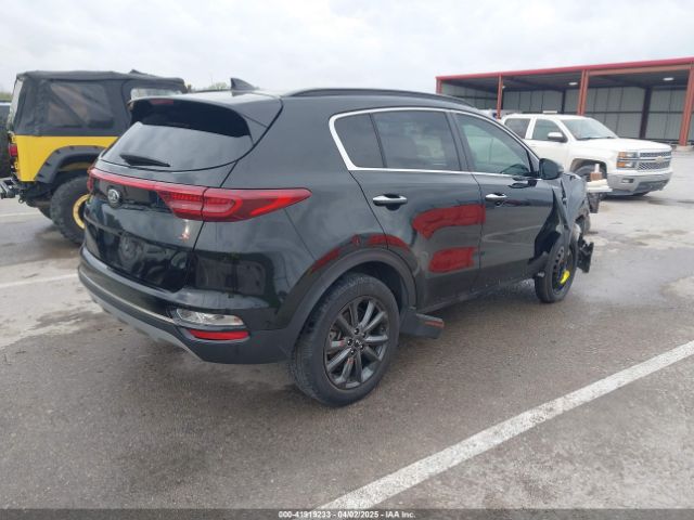 KNDP6CAC1L7694152 KIA SPORTAGE S