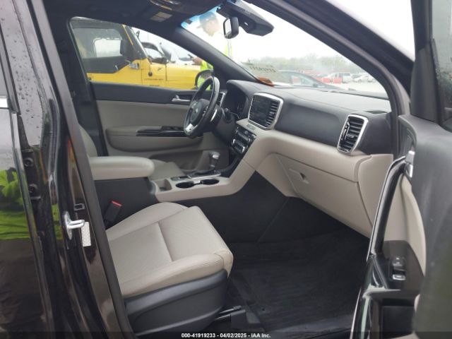 KNDP6CAC1L7694152 KIA SPORTAGE S